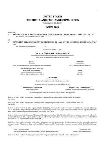 Thumbnail Onity Group 10-K Annual Report 