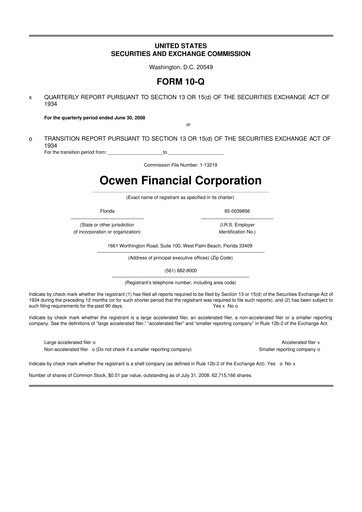 Thumbnail Onity Group 10-Q Quarterly Report FY 