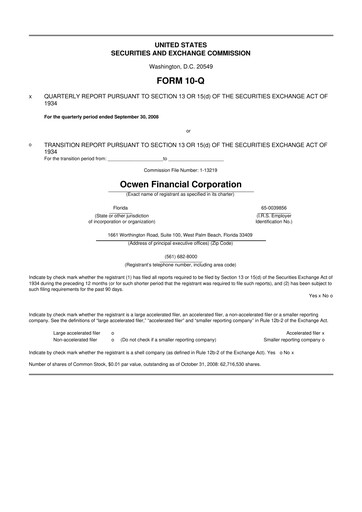 Thumbnail Onity Group 10-Q Quarterly Report FY 
