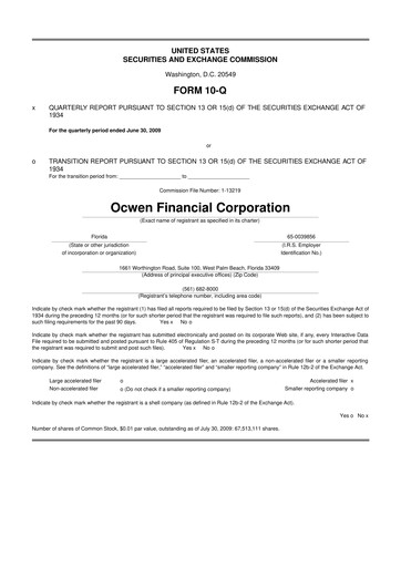 Thumbnail Onity Group 10-Q Quarterly Report FY 