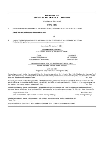 Thumbnail Onity Group 10-Q Quarterly Report FY 