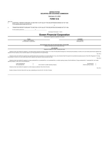 Thumbnail Onity Group 10-Q Quarterly Report FY 