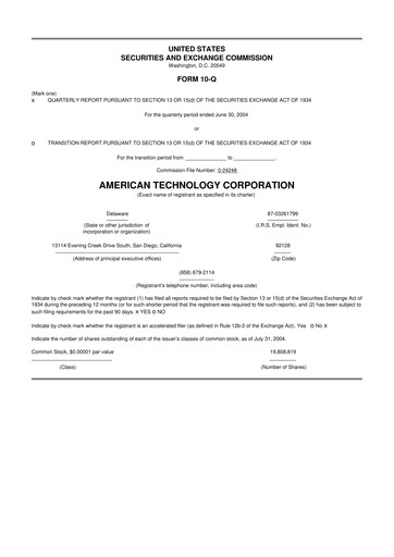 Thumbnail Genasys 10-Q Quarterly Report FY 