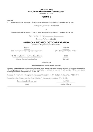 Thumbnail Genasys 10-Q Quarterly Report FY 