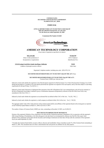 Thumbnail Genasys 10-K Annual Report 