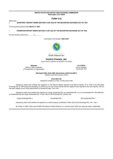 Thumbnail Alto Ingredients 10-Q Quarterly Report FY 