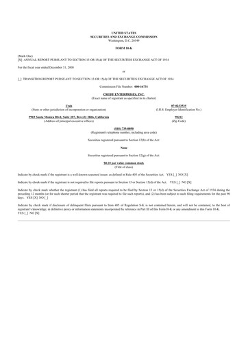 Thumbnail TherapeuticsMD 10-K Annual Report 