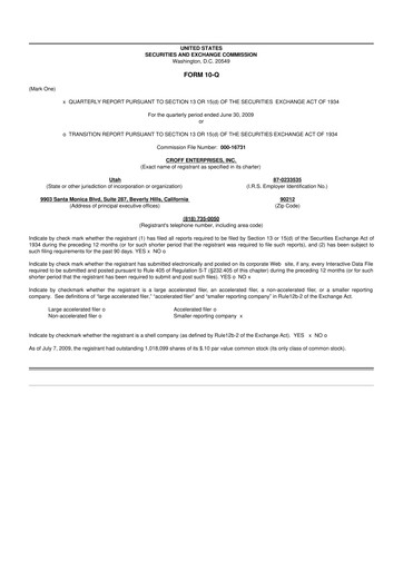 Thumbnail TherapeuticsMD 10-Q Quarterly Report FY 