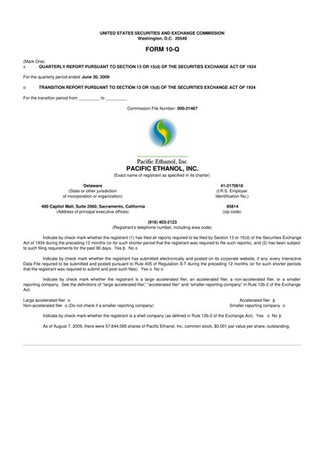 Thumbnail Alto Ingredients 10-Q Quarterly Report FY 