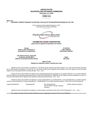 Thumbnail Turtle Beach Corp
 10-Q Quarterly Report FY 