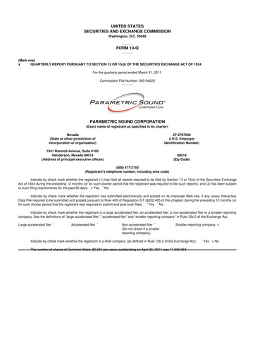 Thumbnail Turtle Beach Corp
 10-Q Quarterly Report FY 