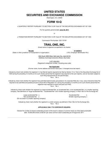 Thumbnail Citius Pharmaceuticals
 10-Q Quarterly Report FY2011 