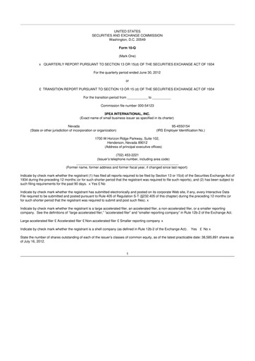 Thumbnail Paysign 10-Q Quarterly Report FY 