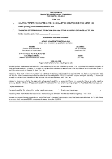 Vorschaubild Kartoon Studios 10-Q Quartalsbericht  