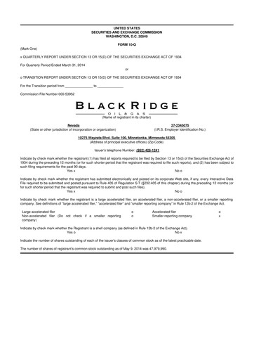 Vorschaubild Sow Good 10-Q Quartalsbericht 2014 