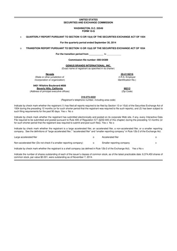 Vorschaubild Kartoon Studios 10-Q Quartalsbericht 2014 