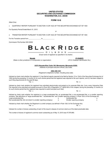 Vorschaubild Sow Good 10-Q Quartalsbericht 2015 