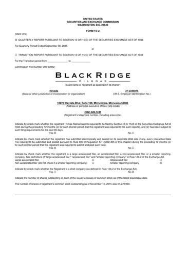 Vorschaubild Sow Good 10-Q Quartalsbericht 2015 