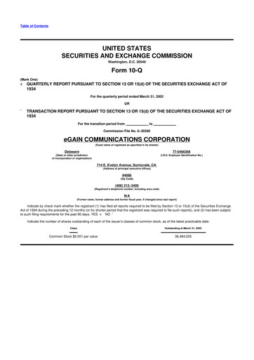 Thumbnail eGain 10-Q Quarterly Report FY 