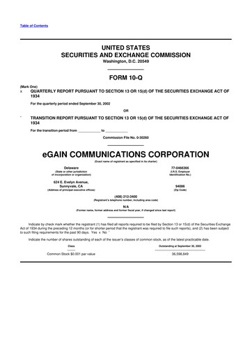 Thumbnail eGain 10-Q Quarterly Report FY 