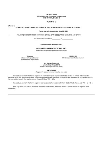 Thumbnail ANI Pharmaceuticals 10-Q Quarterly Report FY 