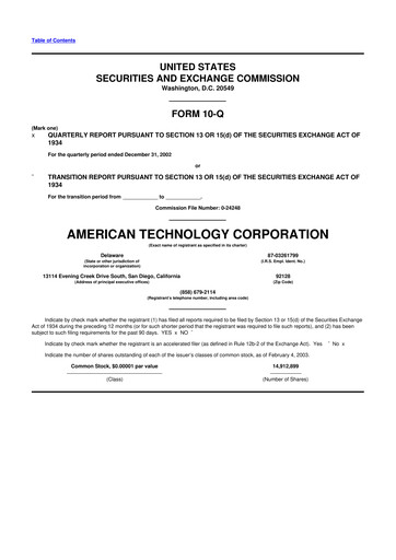Thumbnail Genasys 10-Q Quarterly Report FY 
