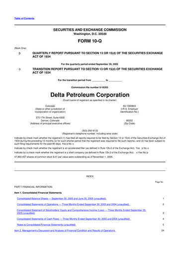 Miniature Par Pacific Holdings 10-Q Rapport trimestriel  