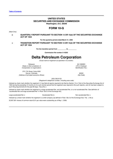 Miniature Par Pacific Holdings 10-Q Rapport trimestriel  