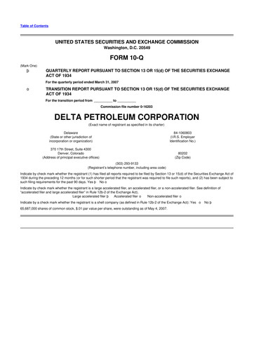 Miniature Par Pacific Holdings 10-Q Rapport trimestriel  