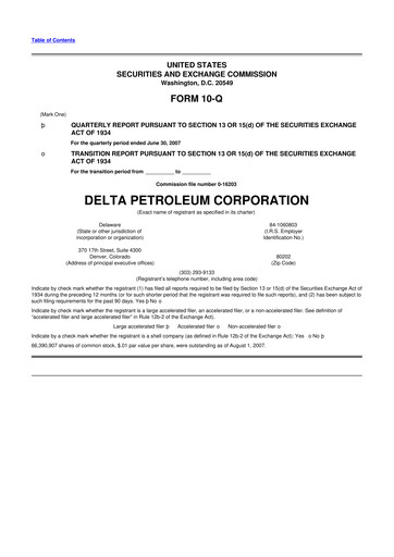 Miniature Par Pacific Holdings 10-Q Rapport trimestriel  