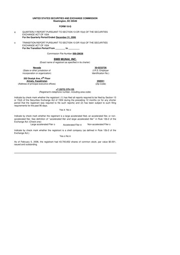 Vorschaubild Freedom Holding 10-Q Quartalsbericht  