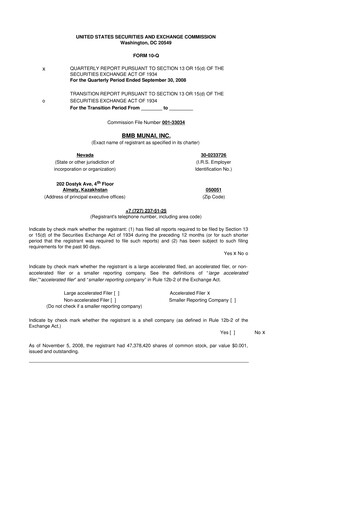 Vorschaubild Freedom Holding 10-Q Quartalsbericht  