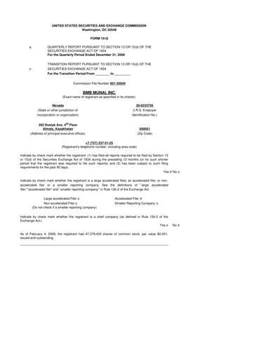 Vorschaubild Freedom Holding 10-Q Quartalsbericht  