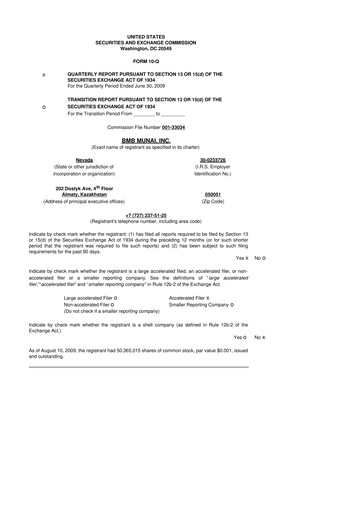 Vorschaubild Freedom Holding 10-Q Quartalsbericht  