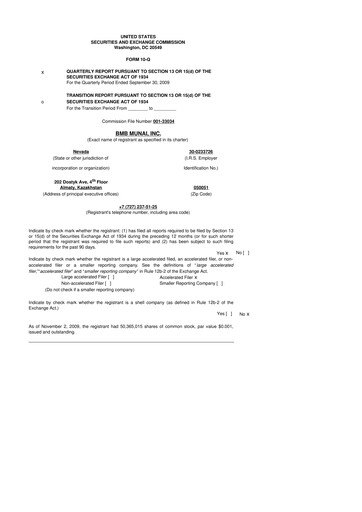 Vorschaubild Freedom Holding 10-Q Quartalsbericht  