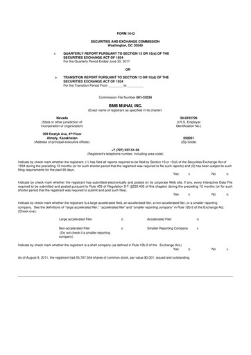 Vorschaubild Freedom Holding 10-Q Quartalsbericht 2012 