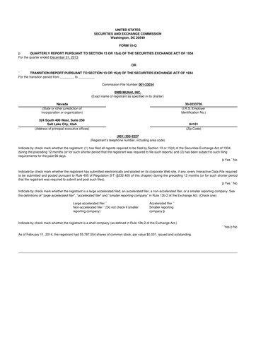Vorschaubild Freedom Holding 10-Q Quartalsbericht 2014 
