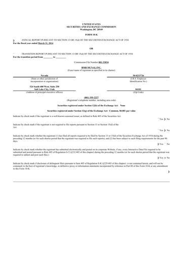 Thumbnail Freedom Holding 10-K Annual Report 2014