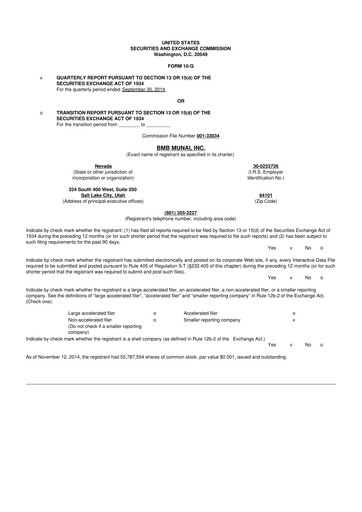 Vorschaubild Freedom Holding 10-Q Quartalsbericht 2014 