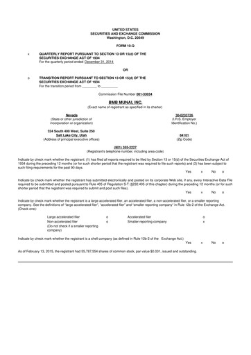 Vorschaubild Freedom Holding 10-Q Quartalsbericht 2014 