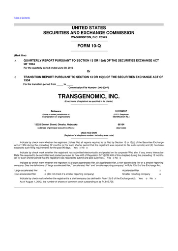 Thumbnail Precipio 10-Q Quarterly Report FY 