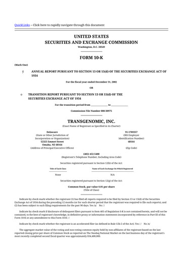 Thumbnail Precipio 10-K Annual Report 