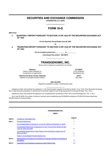 Thumbnail Precipio 10-Q Quarterly Report FY 