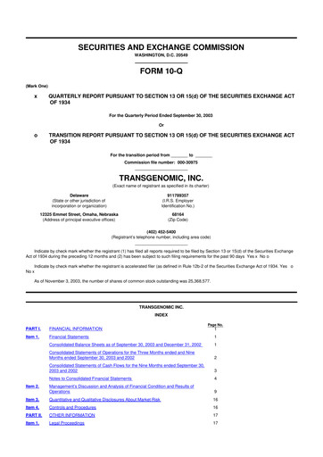 Thumbnail Precipio 10-Q Quarterly Report FY 