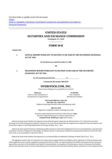 Thumbnail Beyond, Inc. 10-K Annual Report 