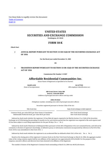 Thumbnail Hilltop Holdings 10-K Annual Report 