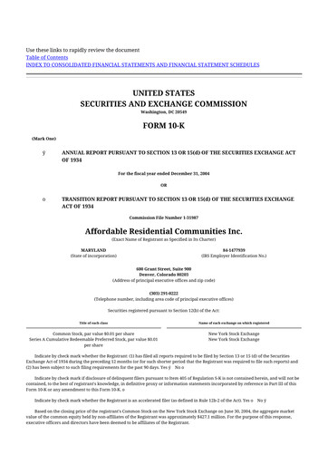 Thumbnail Hilltop Holdings 10-K Annual Report 