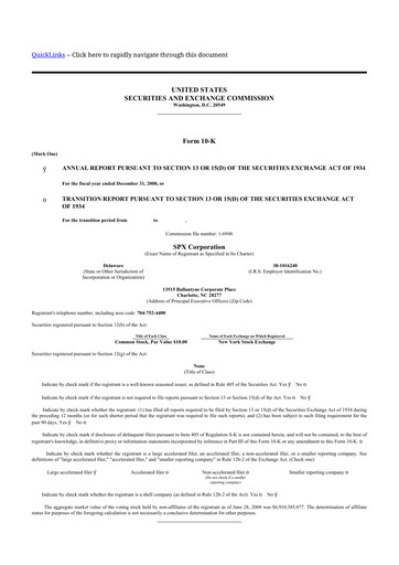 Thumbnail SPX Technologies 10-K Annual Report 