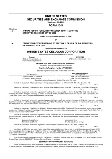 Thumbnail Array Digital Infrastructure 10-K Annual Report 