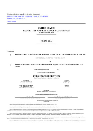 Thumbnail Imunon 10-K Annual Report 